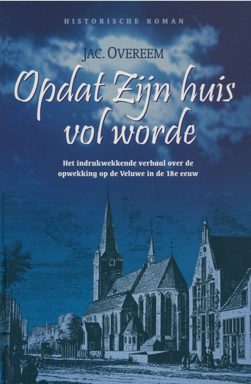 Opdat Zijn huis volworde;  E-Book